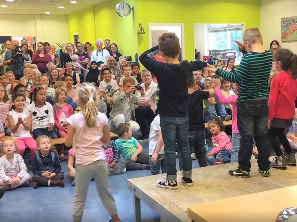 Hiphop Kids (4 t/m 6 jaar)